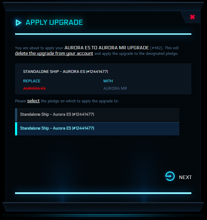 Star Citizen: How To Upgrade Ships