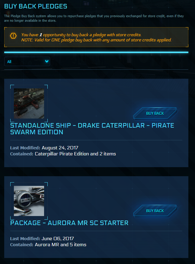 star citizen buy