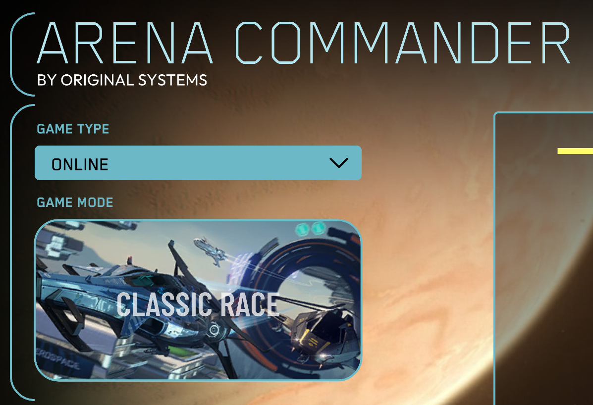 Arena Commander – Roberts Space Industries Knowledge Base