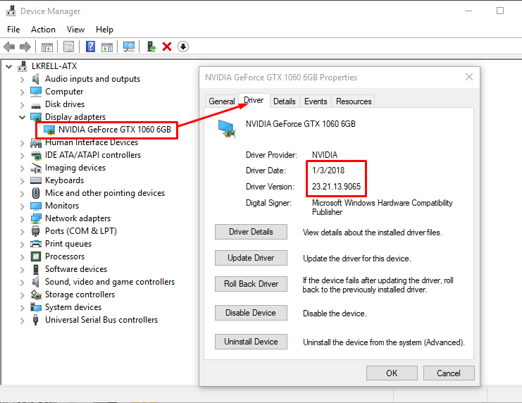 nvidia 960m driver makes cursor lagging