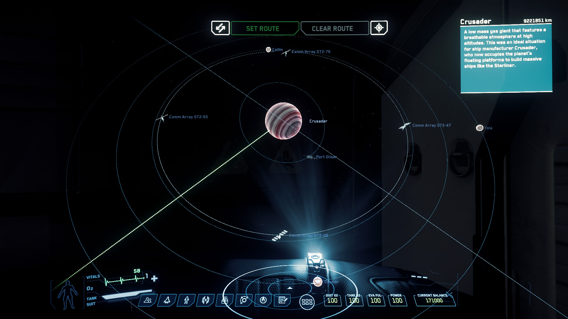 star citizen map 3d