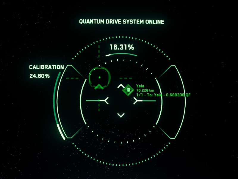 how quantum travel