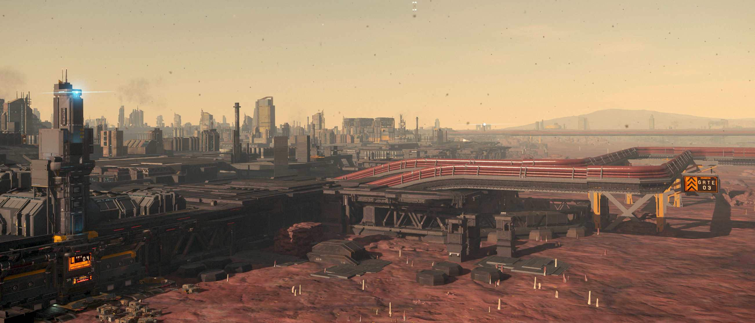 Lorville Rapid Transit System – Roberts Space Industries Knowledge Base