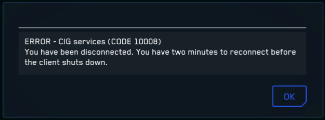 star citizen server status