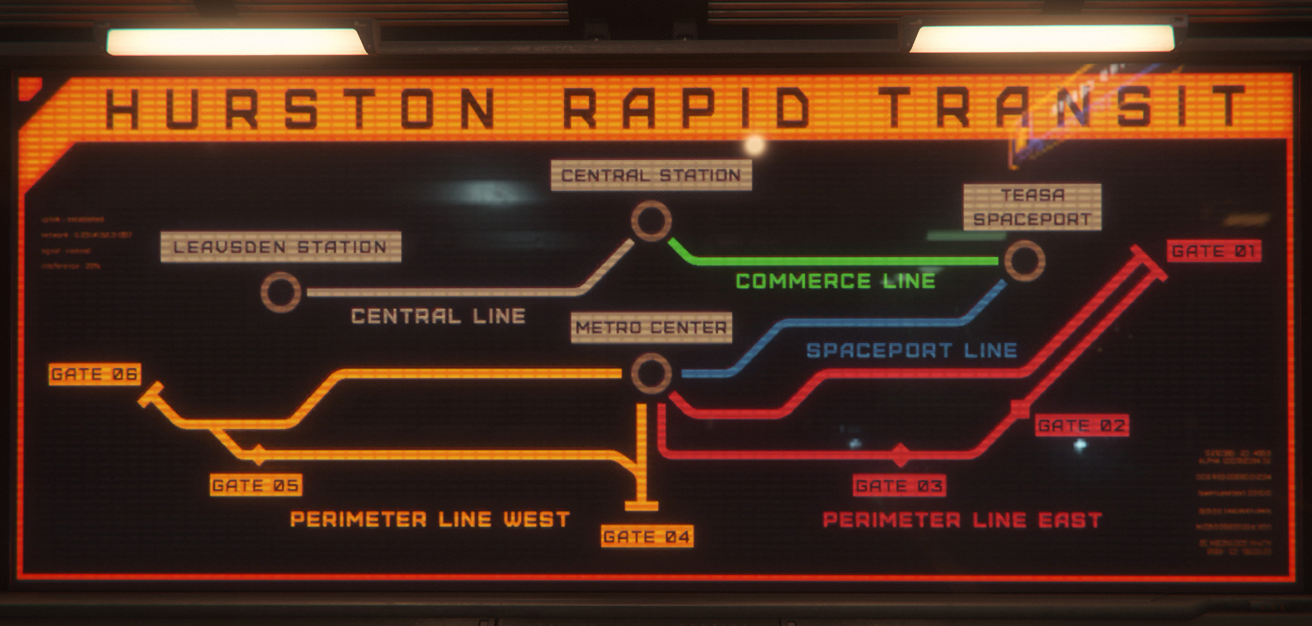 Lorville Rapid Transit System – Roberts Space Industries Knowledge Base