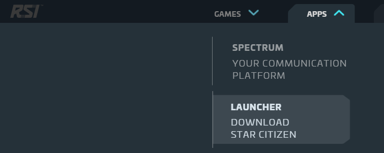 Install the RSI Star Citizen Launcher – Roberts Space Industries Knowledge  Base