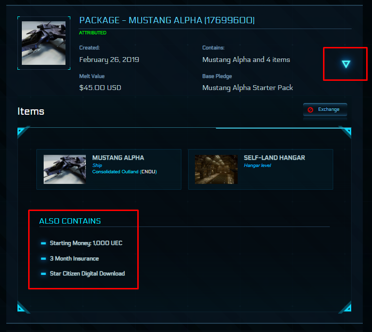 star citizen where to buy ship