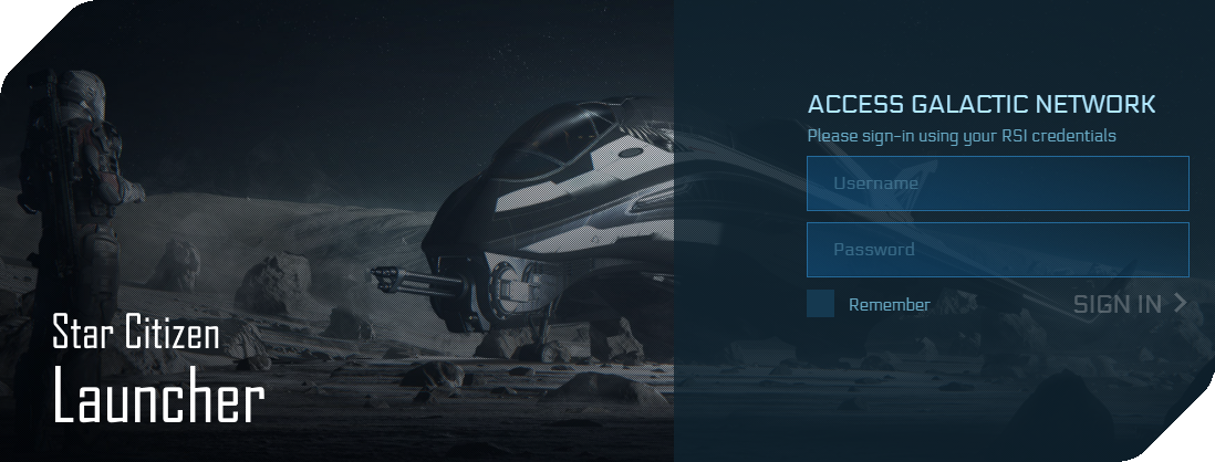 Total 72+ imagen star citizen login