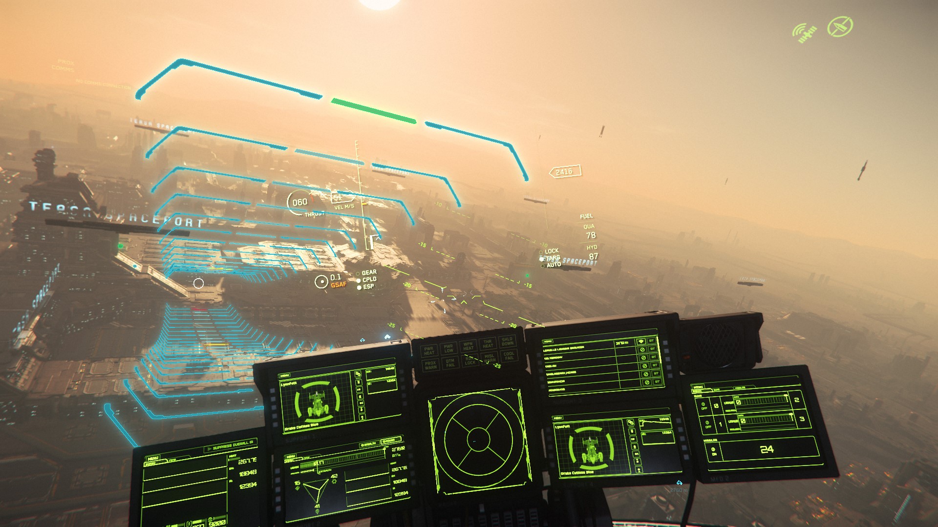 Steam Community :: :: Star Citizen: Planetary landing