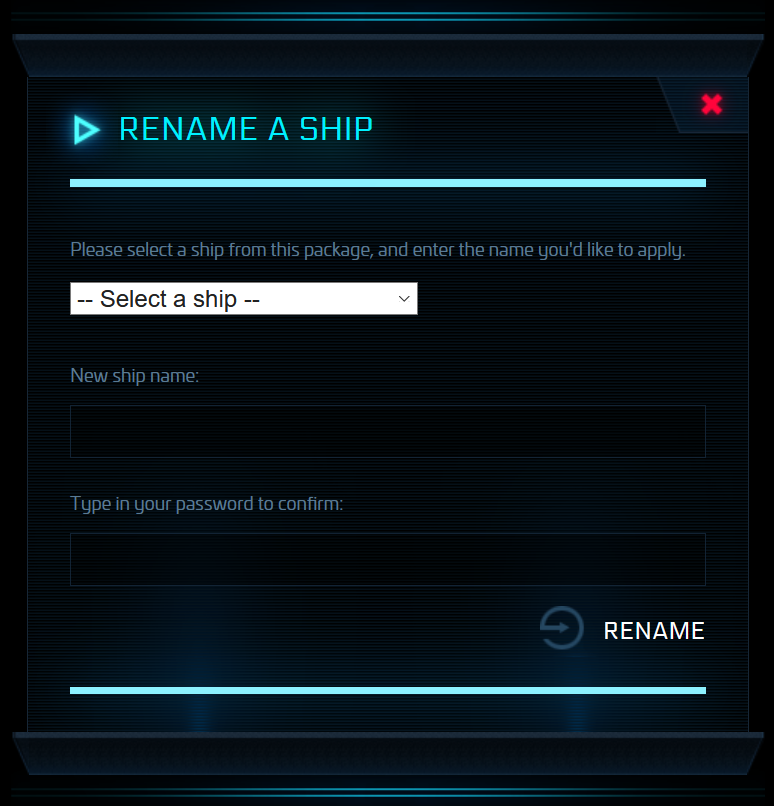 Ship Naming Guide – Roberts Space Industries Knowledge Base