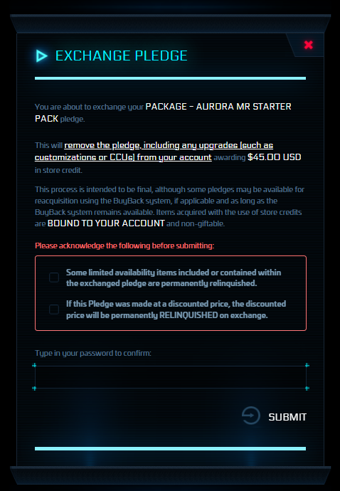 Star Citizen - Como Solicitar Reembolso!!!!! 